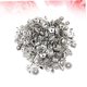 thumbnail image 5 of unbranded 240Ud Accesorios Para Joyería Hechos A Mano Flor Plana Estilo Tibetano En Plata Ideal Para Pulseras Y Collares, 5 of 8