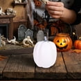 thumbnail image 6 of Cozival Small Realistic Artificial Pumpkin with Vine, Mini Decorative Pumpkin for Fall Home Decor, Thanksgiving ,Table Centerpiece,5x8.5cm, 6 of 7