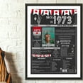 thumbnail image 5 of The Party Post 51st Birthday Gift 51 Years Ago Back in 1973, 5 of 5