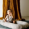 thumbnail image 4 of Snuggle Me Organic Infant Lounger - Birch, 4 of 6