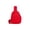 Red, variant on Small Sling Bag - Chest Crossbody Purse With Adjustable Shoulder Strap, Multi Pocket Daily Crossbody Sling Backpack For Work Shopping Gym Traveling Weekend Outdoor Activities