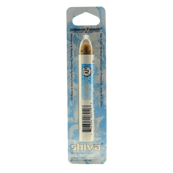 Shiva Oilstik Oil Paint - Iridescent Gold