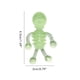 thumbnail image 1 of Halloween Stretchy Toy Tpr Stress Relief Toy 10Pcs Halloween Stretchy Luminous Small Skeleton Toy TPR Stress Relief Toy Halloween Party Favors Supplies ANGGREK Otros, 1 of 8