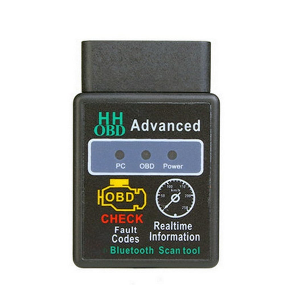 Mini ELM327 Bluetooth OBD2 OBDII Car Diagnostic Interface Scanner 