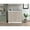 Multicolor, variant on Izzovium Napoles Utility Sink With Cabinet, Double Door, One Shelf - White/Black, 39.3x20.5x35.4in, Stainless Steel Sink & Particle Board, Easy Assembly, Kitchen/Laundry Room