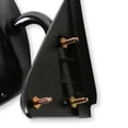 thumbnail image 5 of Brothers Trucks 04-382 Side View Mirror (Below Eyeline) - Black - RH, 5 of 5
