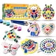 thumbnail image 1 of Kit de pintura Stepping Stones EggSun con 8 piezas para niños, 1 of 7