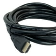 thumbnail image 5 of Datacomm 46-1009-BK 9' HDMI Audio/Video Cable Black DCM461009BK, 5 of 5