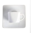 thumbnail image 2 of Gibson Home Gracious Dining Espresso Saucer & Cup Set w/ Stand, 13 Pieces, 2 of 7