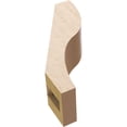 thumbnail image 6 of Ekena Millwork 3"W x 6"D x 10"H Geneva Rough Cedar Woodgrain TimberThane Knee Brace, Primed, 6 of 6