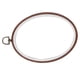 thumbnail image 4 of 5 uds. De aros de bordado, círculo, punto de cruz, anillo de aro, marco ovalado, accesorios Retro DIY, herramientas, 4 of 8