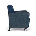thumbnail image 4 of Lesro Chaise d'Invité de Réception Lounge Ravenna en Bleu, 4 of 5