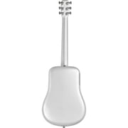 LAVA MUSIC ME 3 36 Acoustic-Electric Guitar with Ideal Bag White