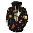 thumbnail image 1 of Sudadera con capucha y cremallera para hombre, diseño de mariposa de dibujos animados, con estampado 3D, manga larga, estilo urbano, chaquetas con capucha, moda 2024, gran oferta, camisetas de hip hop, 1 of 6