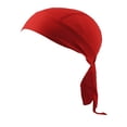 thumbnail image 2 of Outdoor Sports Hat Breathable Sweat Wicking Cycling Running Activities with Lace Summer Solid Color Quick Drying Helmet Liner Headband Caps Running Red, 2 of 9