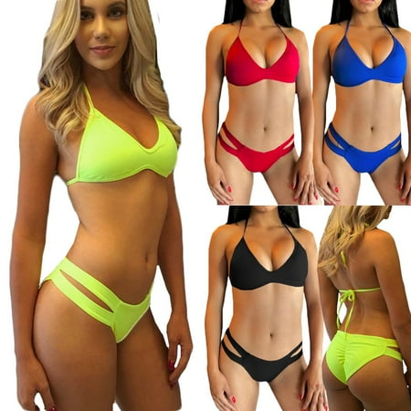 

Rong Yun Fashion Women Sexy Lingerie Underwear Plus Size Backless Bandage Bra Set S-3XL(Buy 2 Get 1 Free)