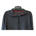 thumbnail image 2 of Calvin Klein Men's Color Block Mesh Tee, Garrison Spc Dy,M - US, 2 of 2