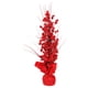 thumbnail image 2 of Ramas de tallos de bayas rojas artificiales, arreglos florales, flores de acebo rojo falsas, S, 2 of 9