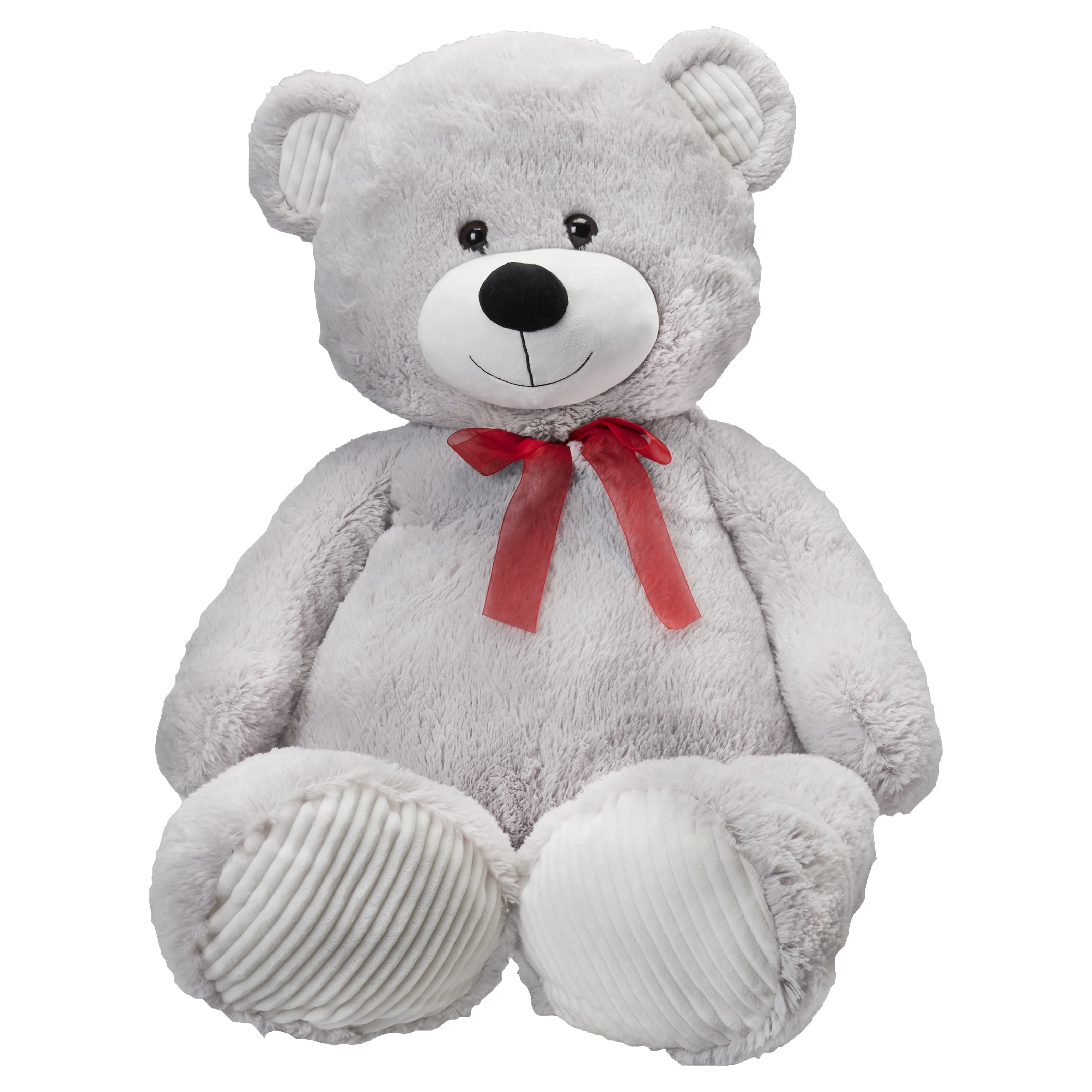 holiday time jumbo plush