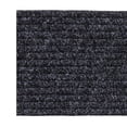 thumbnail image 5 of Ottomanson Indoor/Outdoor Non-Slip Stair Treads for Wooden Steps 8" x 30" Rubberback Step Mat, 7 Pack, Black, 5 of 12