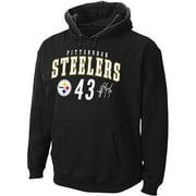 NFL - Men's Pittsburgh Steelers #43 Troy Polamalu Hoodie