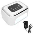thumbnail image 2 of Garosa Nail Gel Curing Light, Nail Gel Curing Machine Nail Light With 42 LED Light For Home For Nail Salon, 2 of 8