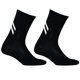 thumbnail image 1 of Calcetines reflectantes Ciclismo Running Elástico Deporte Baloncesto Negro JShteea El nuevo, 1 of 7
