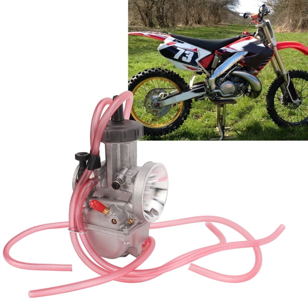 Carbo de Motocicleta, Cardburador de Metal de Servicio Pesado ATV ID Universal Id de Salida de 36 mm ID anti-cómA VEHÍCULOS FUERA DE CAMINO PARA MOTOR DE 125CC-300CC