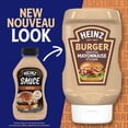 thumbnail image 2 of Sauce Mayonnaise Style Burger, Bouteille, 2 of 16