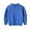 Blue, variant on Boys Fashion Boys Sweater Mid Neck Knit Pullover Soft Warm Top for Kids Winter Fall Everyday