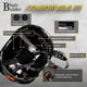 thumbnail image 4 of Casco de seguridad SAFEBUILDER Industrial con orejeras con visera, color negro, 4 of 8