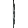 thumbnail image 4 of Ekena Millwork 18"OD x 3 1/2"ID x 1 1/2"P Rotherham Ceiling Medallion (Fits Canopies up to 3 1/2"), Hand-Painted Pewter, 4 of 6