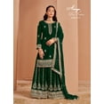 thumbnail image 3 of Traditional Designer Salwar Kameez Suit, Cultural Wear for Women, 222, 3 of 4