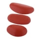 thumbnail image 1 of 3 Piezas de Tamaño -Herramienta pado de Resina Roja de Moda-licencia pado de Resina de Moldeo de Arcilla de Cerámica-herramientas Gloria Herramienta de moldeo de cerámica, 1 of 9