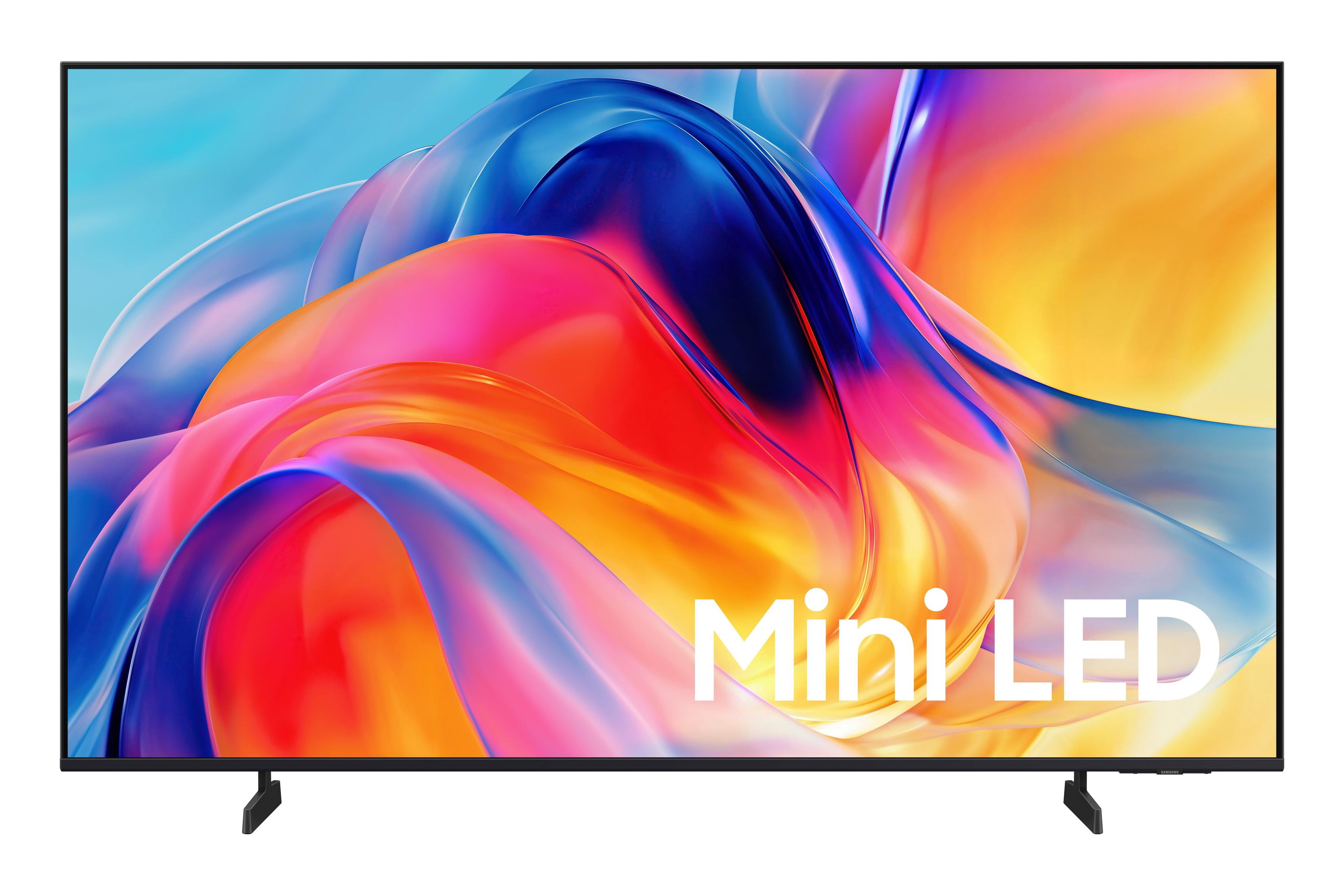 Samsung Pantalla 75" Samsung Miniled M70h 4k Smart Tv (2026)