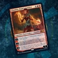 thumbnail image 2 of Magic: The Gathering Chandra, Flame’s Catalyst Planeswalker Deck | Core Set 2021 (M21) | 60 Card Starter Deck, 2 of 5