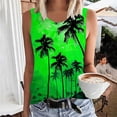 thumbnail image 2 of Bogo Sexy Summer Tops For Women Going Out White Cotton Tank Top Women Fitted Women Tunic Tops Short Sleeve For Leggings V Neck T Shirts For Women Fitted, 2 of 5