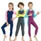 thumbnail image 5 of Kid Wetsuit infantil traje de niño niños traje mojado verano traje mojado al aire libre niño verano traje de baño para el verano natación al aire libre surfing buceo oscuro bule m kenally OD003688-02, 5 of 7