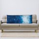 thumbnail image 5 of Fotbe Blue Glitter Sparkles Funda para Almohada Corporal con Diseño, Funda de Microfibra Ultrasuave de 20x54 Pulgadas, Ropa de Cama Elegante, 5 of 7