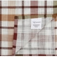 thumbnail image 3 of Ruvanti Cloth Napkins Set of 12 Cotton 100%, 20x20 inches Napkins Cloth Washable, Soft, Absorbent. Cotton Napkins for Parties, Christmas, Thanksgiving, Weddings, Dinner Napkins Cloth - Multi Check, 3 of 10