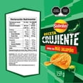 thumbnail image 3 of Papas fritas Sabritas Receta Crujiente sabor chile jalapeño 159 g, 3 of 4