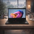 thumbnail image 4 of Laptop Lenovo ThinkPad T14 Gen 1 Intel Core i7 10th Gen 16GB 256GB Negro Reacondicionado, 4 of 5