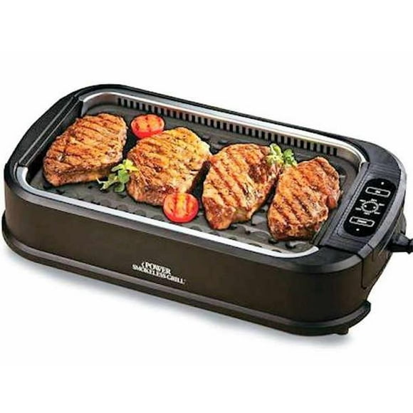 Power Smokeless Grill Parts