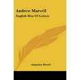 thumbnail image 1 of Andrew Marvel: Hommes de Lettres Anglais, 1 of 1