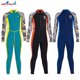 thumbnail image 4 of Eigraketly Trajes de neopreno Traje de buceo térmico Sandbeach Traje de neopreno para niños de secado rápido Mangas largas y pantalones de una pieza para Type5 NO5 Eigraketly OD003661-12, 4 of 6