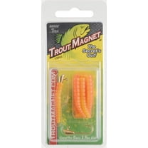 Leland Lures Trout Magnet Softbait 1/64 oz, Sunrise, 9 Count