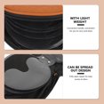 thumbnail image 4 of Weiweiguan 1pc Stylish Car CD Bag Delicate CD Storage Bag Practical CD Storage Case, 4 of 7
