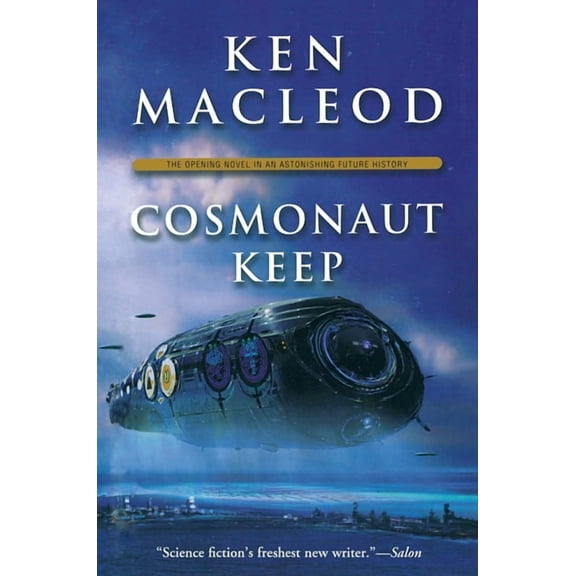 Engines of Light Cosmonaut Keep, Book 1, (Paperback)