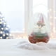 thumbnail image 5 of Wmhnj Caja de almacenamiento redonda, transparente y hueca, de plstico trenzado con asa, ideal para decoraciones de Pascua, manualidades, recuerdos de fiesta y para guardar dulces., 5 of 7