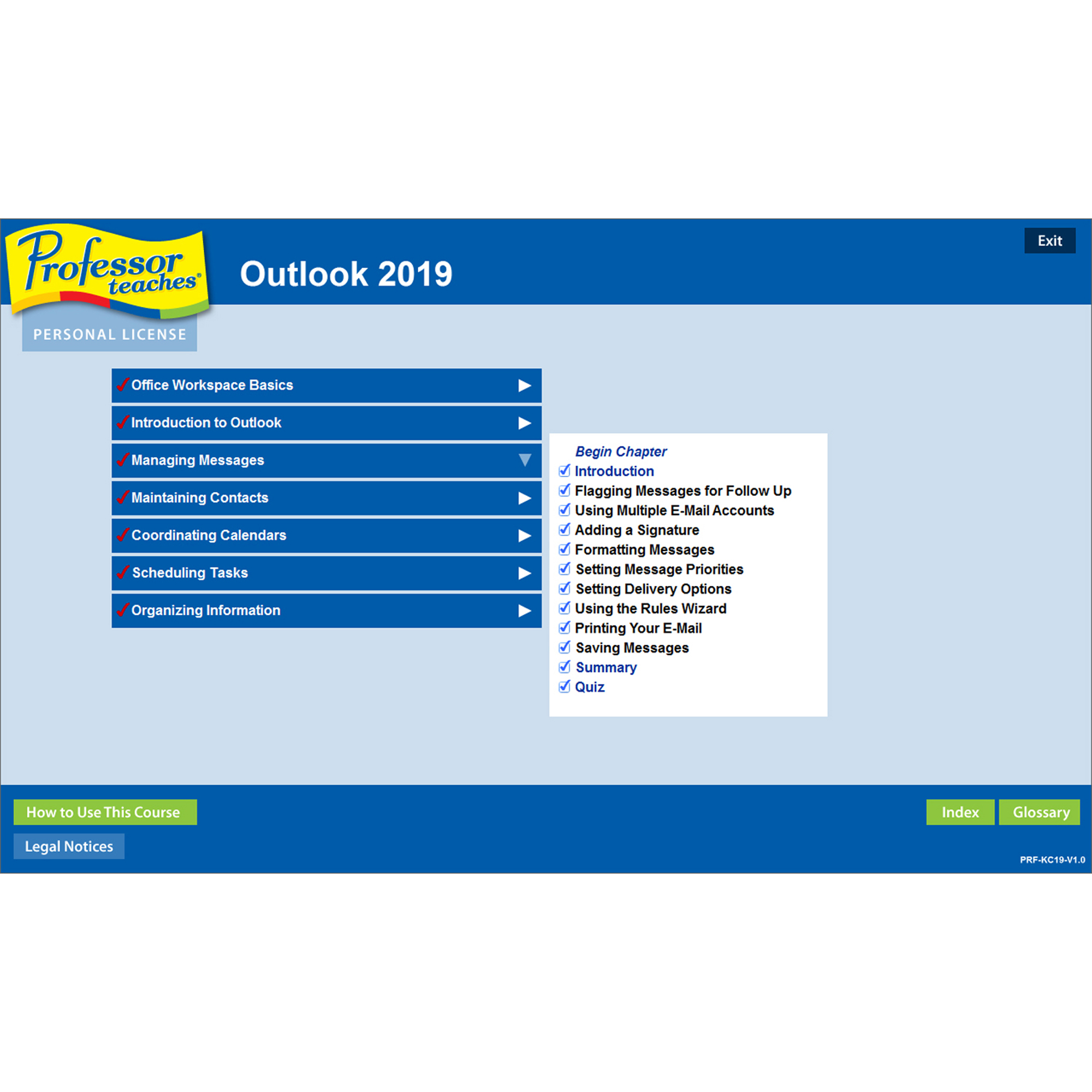 Professor Teaches Office 2019 And Windows 11 Esd